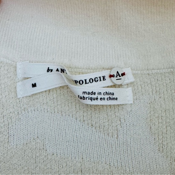 Anthropologie Nina Velvet Sweater - Picture 13 of 13